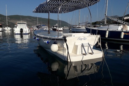 Rental Motorboat Franovic Pasara Herceg Novi