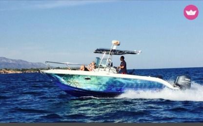 Location Bateau à moteur Sessa Key Largo 25 L'Ametlla de Mar