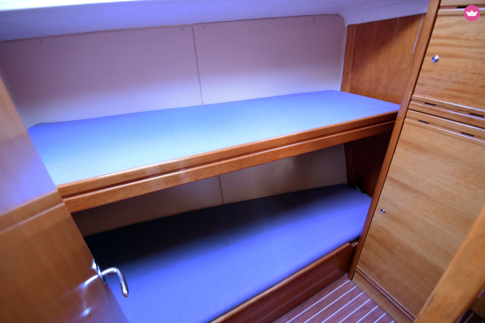 Sailboat Bavaria 50 Cruiser  