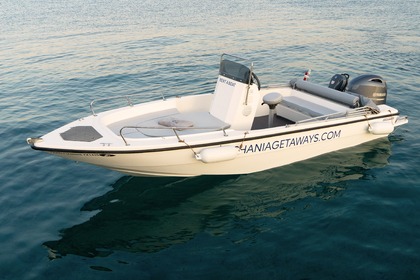 Hire Motorboat Kreta Mare 2024 Chania