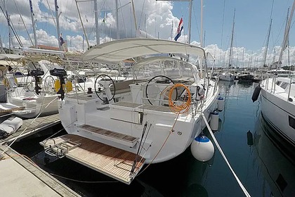 Alquiler Velero Beneteau Oceanis 46.1 Puerto Pollença