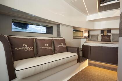 Stupenda barca in ibiza con sea bob incluso