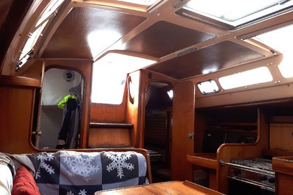 Voilier Océanis 320 Beneteau