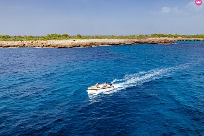 Alquiler Lancha Marion Pro 510 Ciudadela