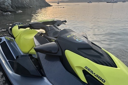 Location Jet-ski Seadoo Gti Se 170 Carqueiranne