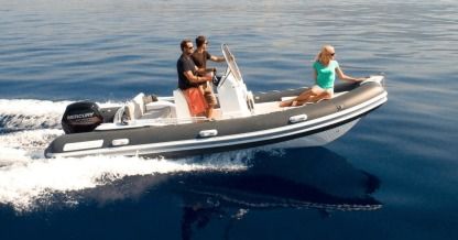 Location Semi-rigide Valiant 580 Limited Trébeurden