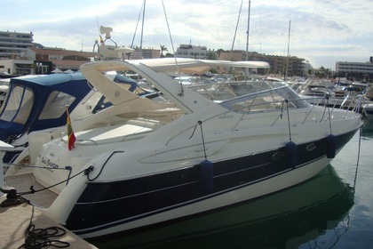 Charter Motorboat Cranchi 39 Endurance Ibiza