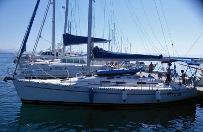 Charter Sailboat Elan Elan 40 Porto-Vecchio