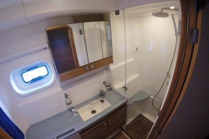 Yacht Charter in San Blas Island Catana 65 (2009)