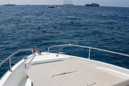 DB 37 - Luxury Day Boat in Amalfi Coast