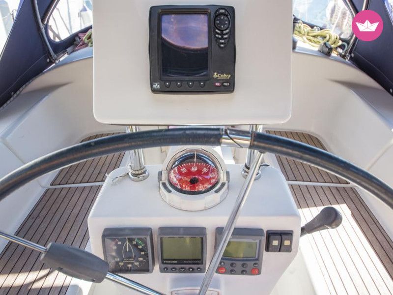 Harmony - Poncin Yachts 38 in Zaton  