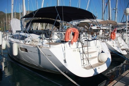 Jeanneau 53