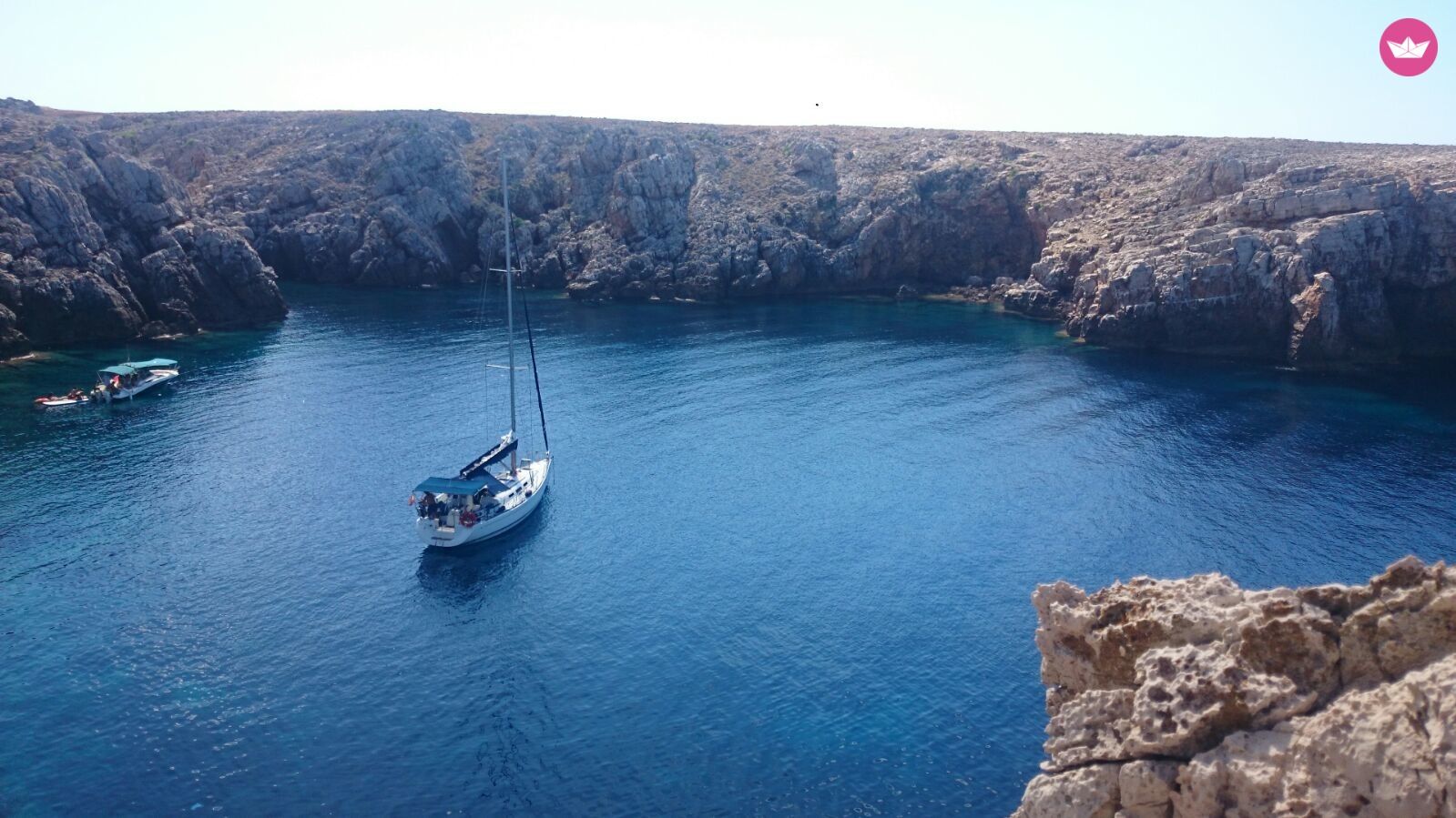 Dufour 40 in Ibiza for hire