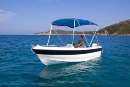 Чартер лодки без лицензии  SANS PERMIS Alpha Yacht 450 Сен-Максим
