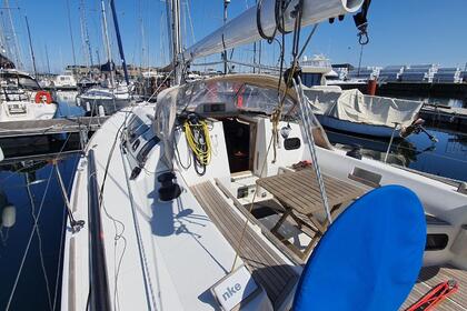 Location Voilier Wauquiez opium 39 Bandol