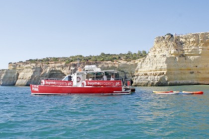 Charter Catamaran motor catamaran motor Vilamoura