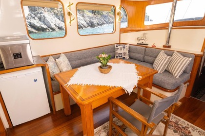 Verhuur Zeilboot  Gulet - Queen Alin Fethiye