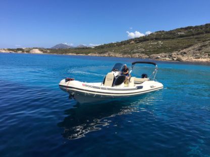 Location Semi-rigide Sacs 900 Sport Calvi