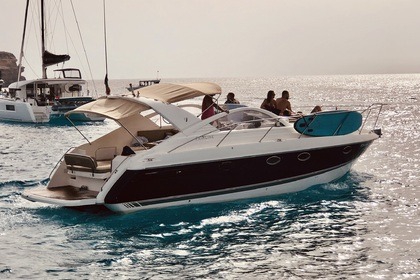 Miete Motorboot Fairline Targa 38 Ibiza