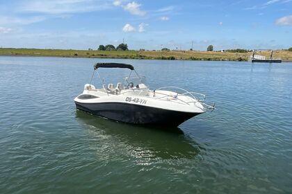 Miete Motorboot Quicksilver 665 open Oud-Beijerland