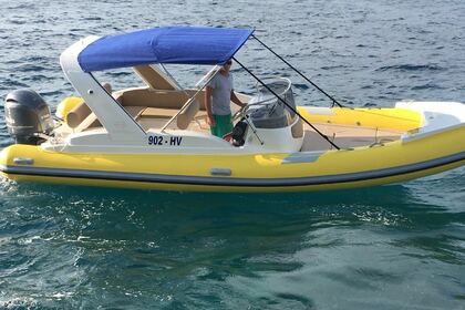 Solemar Aquamax 175hp - Hvar Town