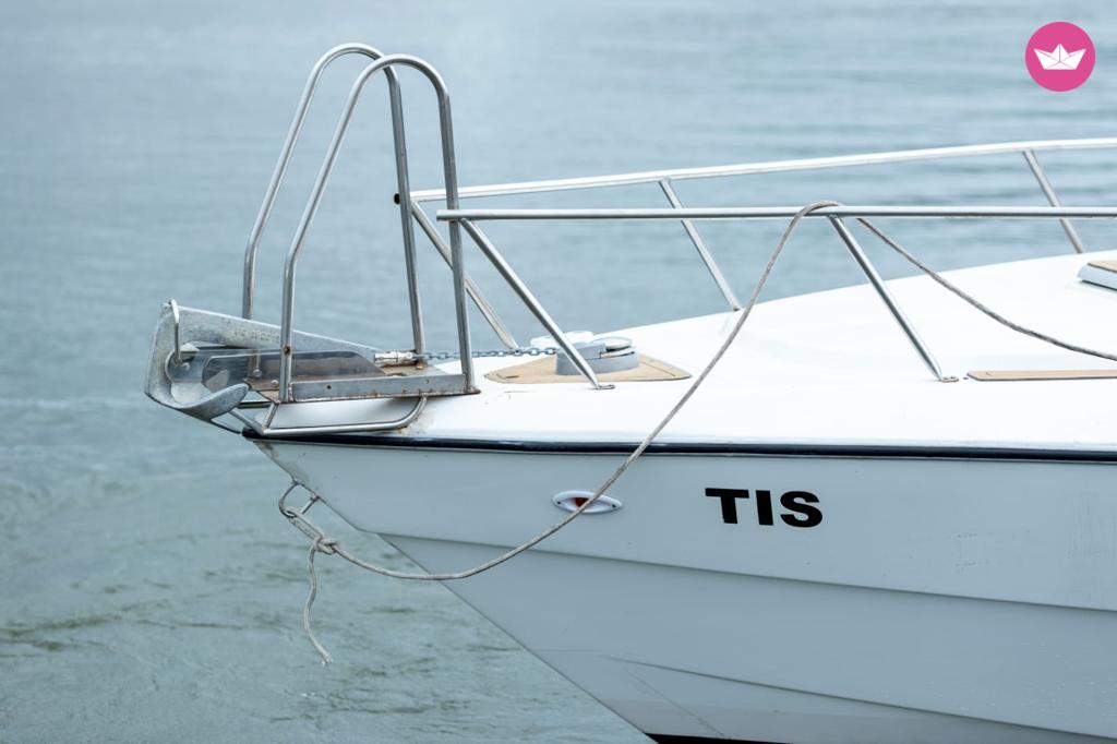 Bateau à moteur BRM BRM 400cv 8