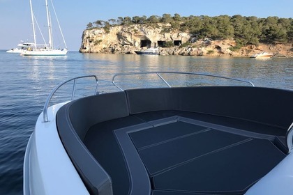 Barracuda 545, SIN PATRÓN: Puerto Adriano