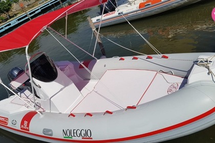 Alquiler Barco sin licencia  Novamares Xtreme 18 n.29 Sperlonga