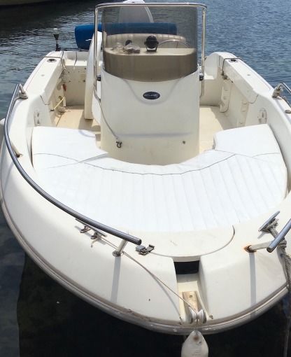 Location Bateau à moteur Sessa Marine Key Largo 19 Fos-sur-Mer