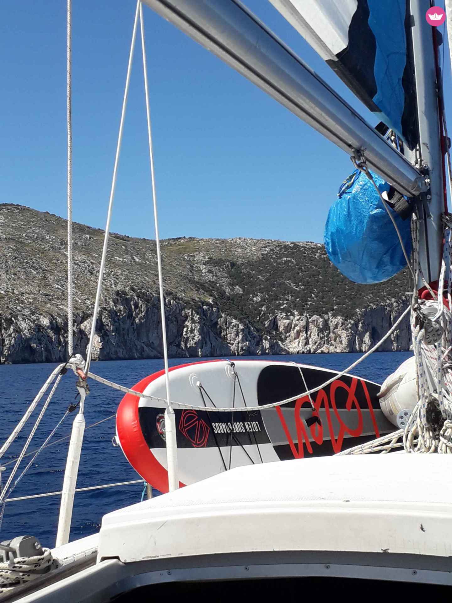 Charter Sailboat Jeanneau Symphonie Bonifacio