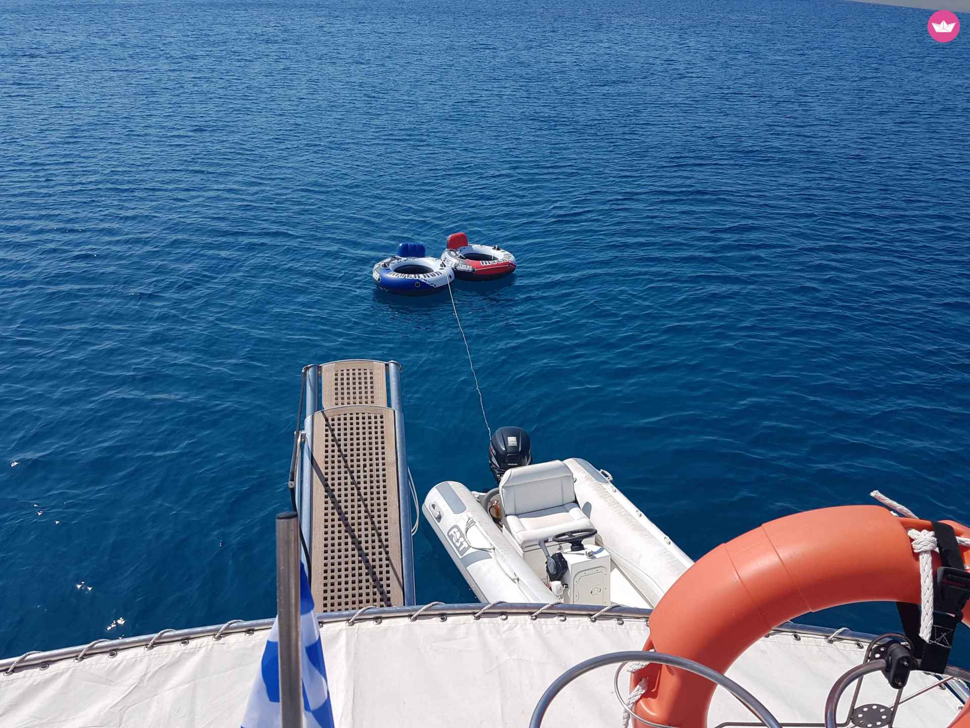 Princess 55 in Athens for rental