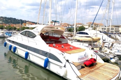 Hyra båt Yacht Conam 58 S Golfe-Juan
