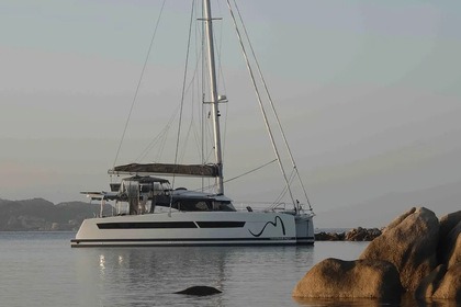 Miete Katamaran  Elba 45 Cogolin