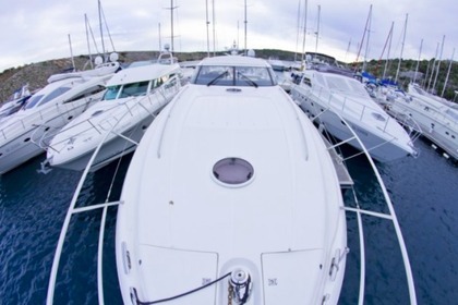 Charter Motor yacht PRINCESS Princess V 58 Primošten