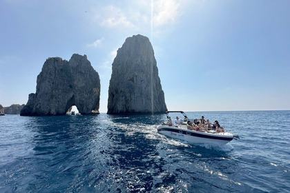 TOUR PRIVATO x CAPRI O POSITANO-AMALFI