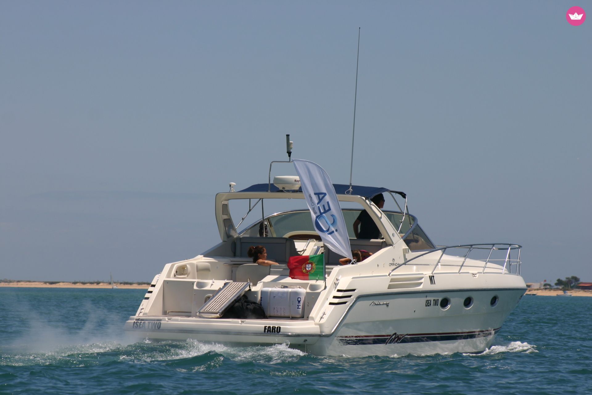 Motorboat Cranchi Mediterranee 41  