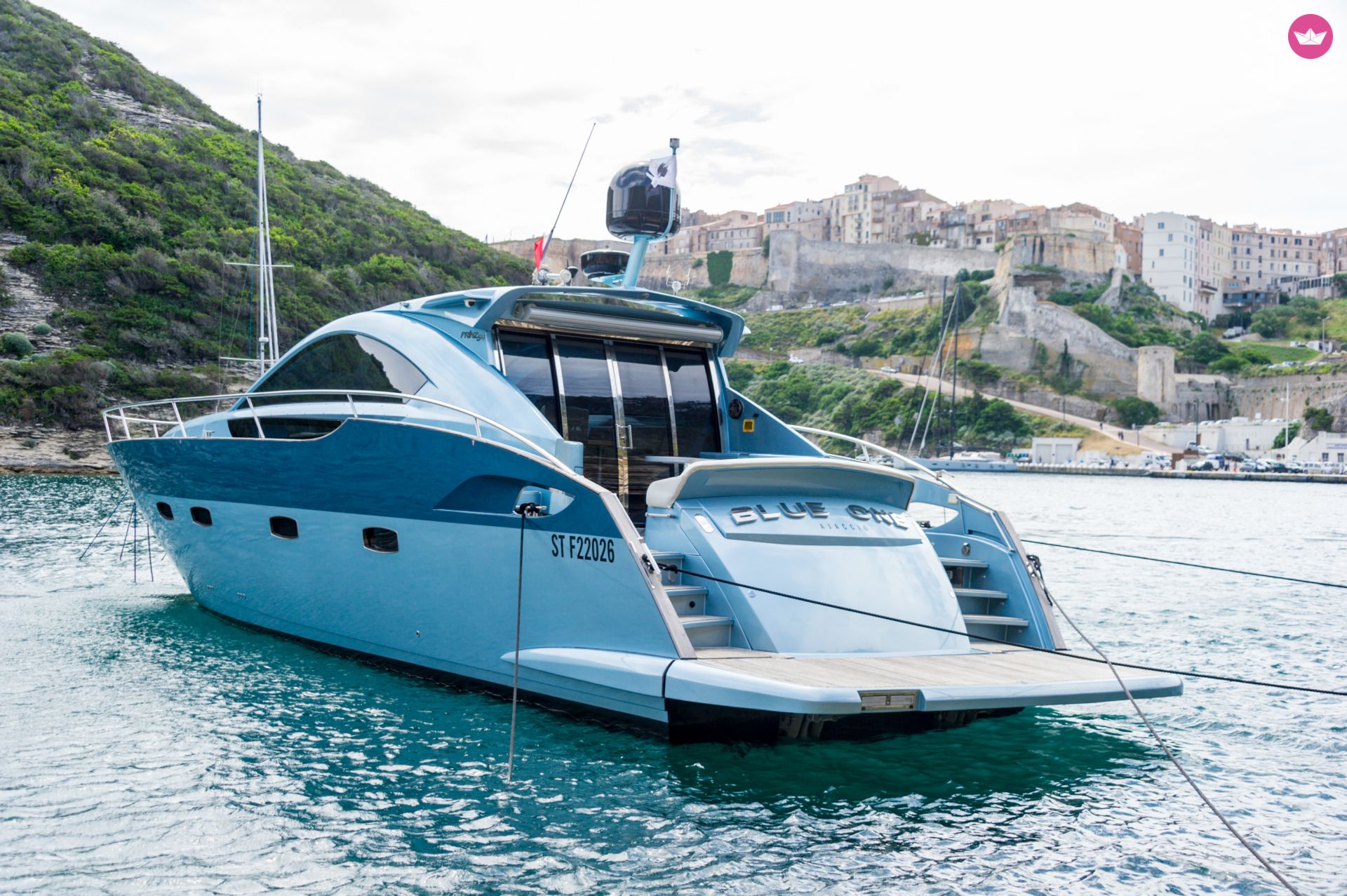 Prinz 54/56 à Bonifacio de particuliers et professionnels