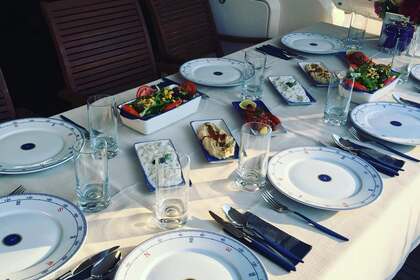 HOLYSHIP - VIP CHARTER - 22 meters