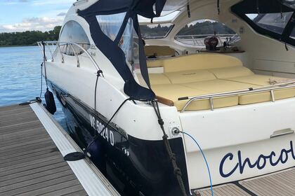 Charter Motorboat Abbate Primatist g41 Sesto Calende