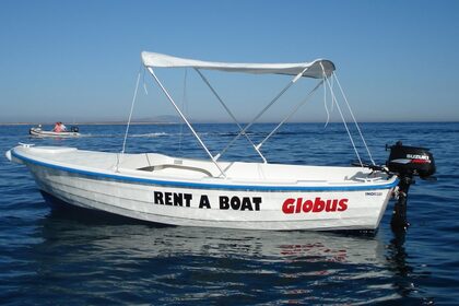 Rental Boat without license  Inoplast Labin 450 Medulin