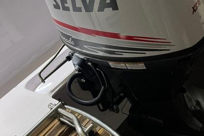 Hyra båt RIB-båt Selva Marine D 570 Neapel