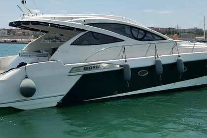 Verhuur Motorboot Giorgi HT 46 Villasimius