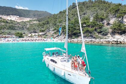 Rental Sailboat Beneteau Oceanis 430 Thasos
