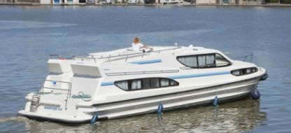 Location Péniche Peniche Magnifique Le Mas-d'Agenais