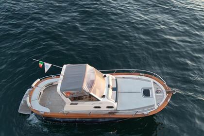 Gozzo Jeranto 750 Classic