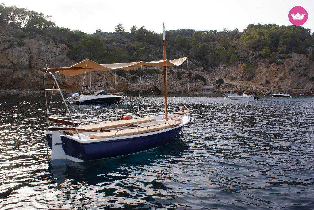 Bateau sans permis Jean Van ERPS Jean Van ERPS 2