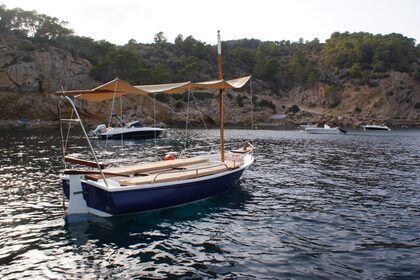 Rental Boat without license  Jean Van ERPS Jean Van ERPS Port de Sant Miquel