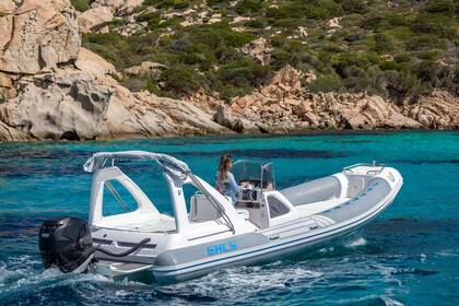Hire RIB Sacs Marine S800 Santa Teresa Gallura