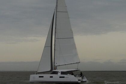 Alquiler Catamarán NAUTITECH 40 Open Saint George