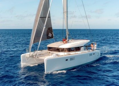 Alquiler Catamarán Lagoon 39 Atenas